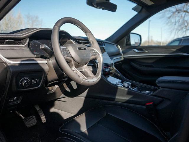 new 2025 Jeep Grand Cherokee L car, priced at $45,995