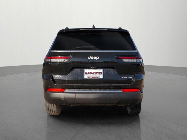 new 2025 Jeep Grand Cherokee L car, priced at $45,995