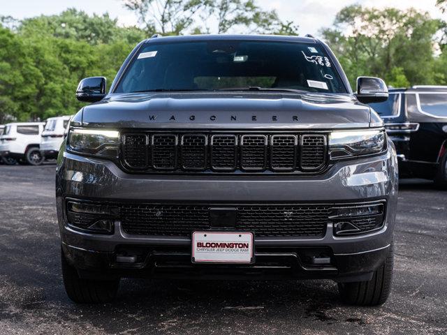 new 2024 Jeep Wagoneer car, priced at $78,655