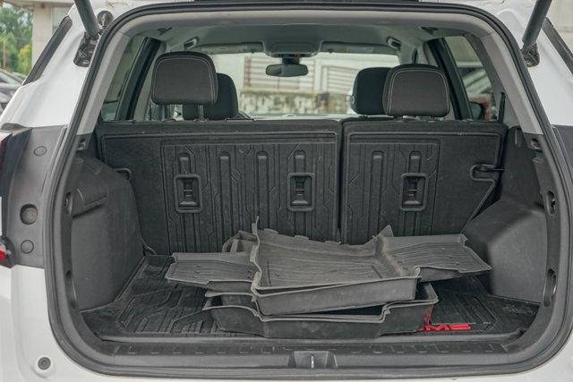 used 2023 GMC Terrain car, priced at $24,500