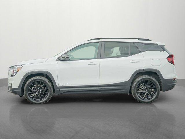 used 2023 GMC Terrain car, priced at $24,500