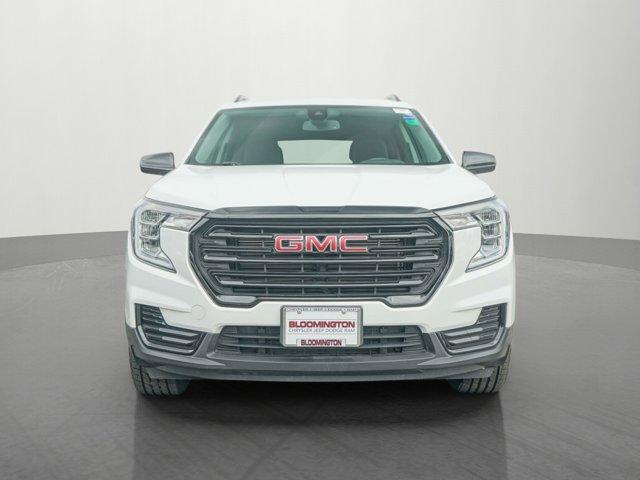 used 2023 GMC Terrain car, priced at $24,500