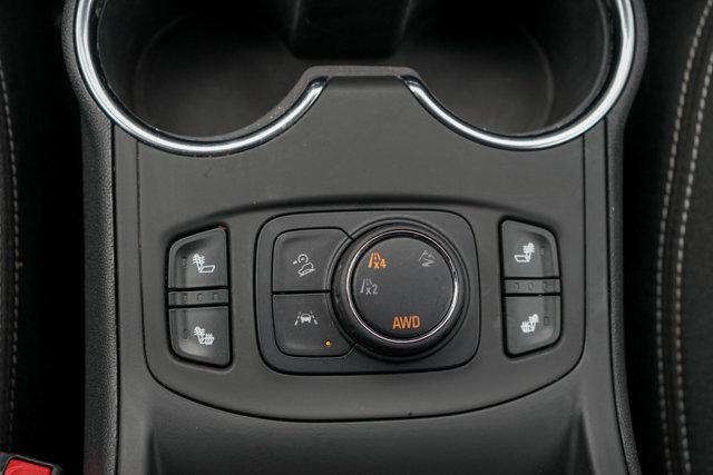 used 2023 GMC Terrain car, priced at $24,500