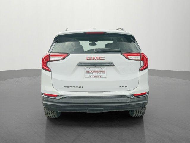 used 2023 GMC Terrain car, priced at $24,500