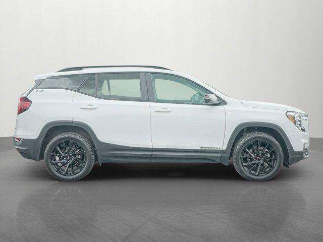 used 2023 GMC Terrain car, priced at $24,500