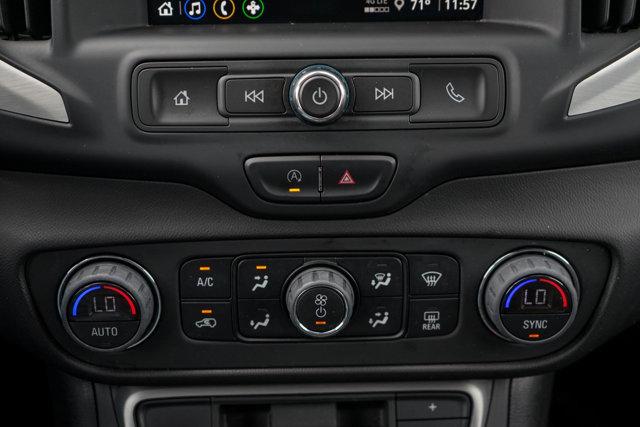 used 2023 GMC Terrain car, priced at $24,500