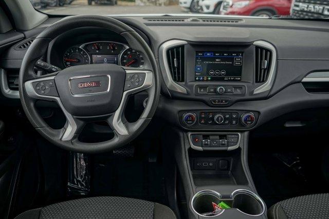 used 2023 GMC Terrain car, priced at $24,500
