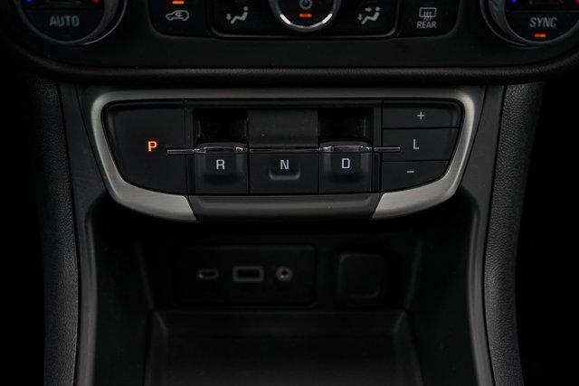 used 2023 GMC Terrain car, priced at $24,500
