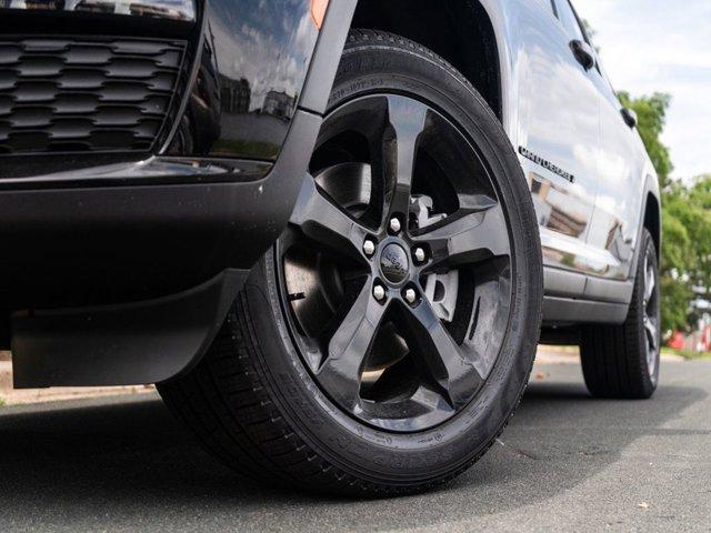 new 2025 Jeep Grand Cherokee L car, priced at $53,580