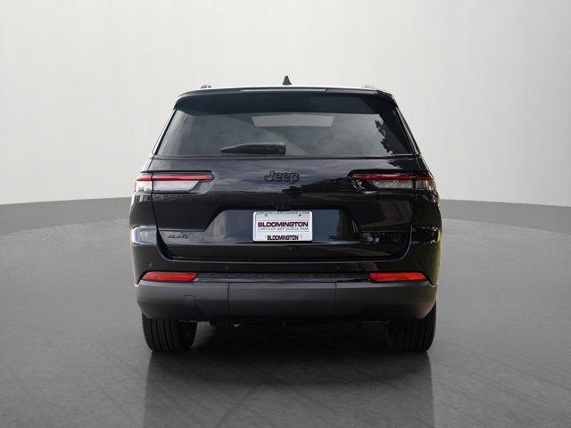 new 2025 Jeep Grand Cherokee L car, priced at $53,580