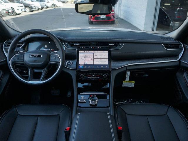 new 2025 Jeep Grand Cherokee L car, priced at $50,260