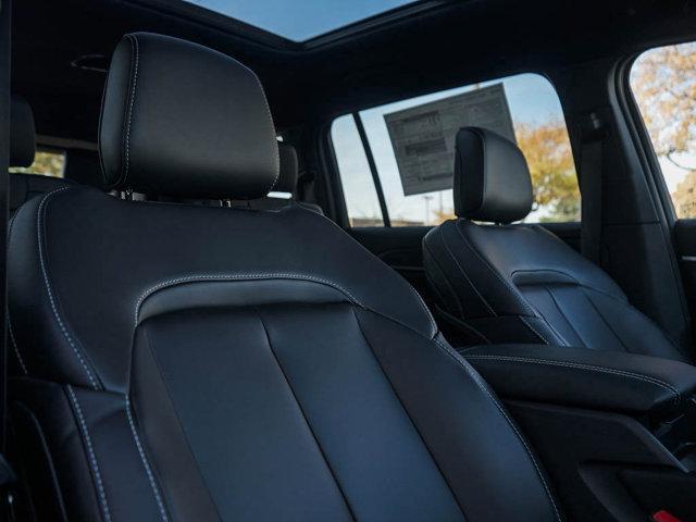 new 2025 Jeep Grand Cherokee L car, priced at $50,260