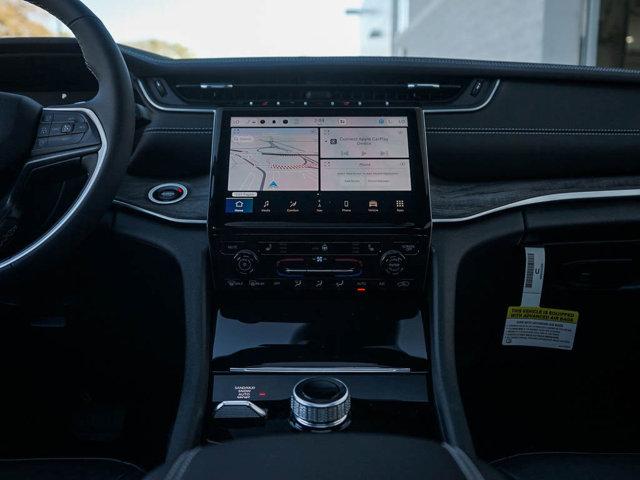 new 2025 Jeep Grand Cherokee L car, priced at $50,260