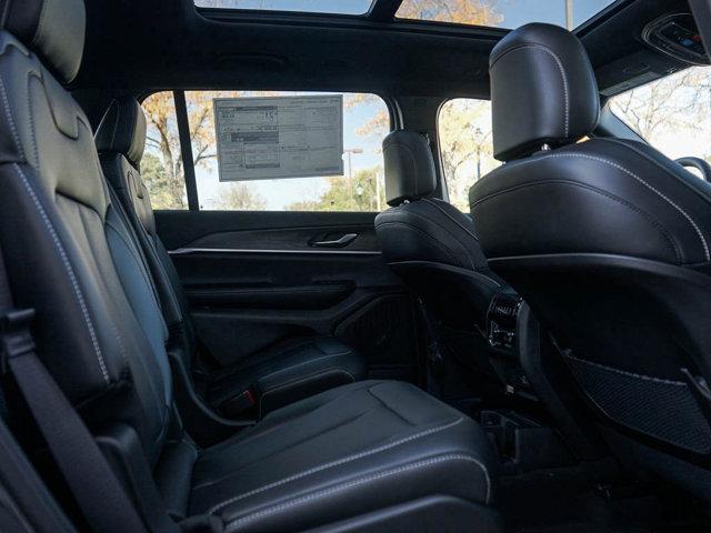 new 2025 Jeep Grand Cherokee L car, priced at $50,260