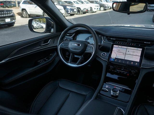 new 2025 Jeep Grand Cherokee L car, priced at $50,260