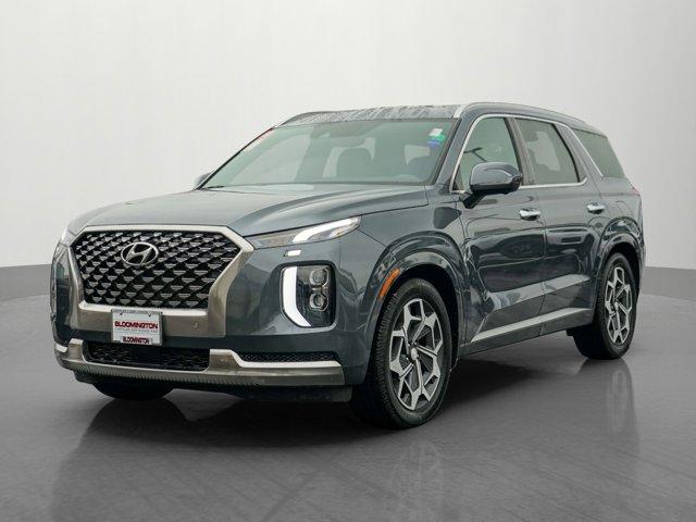 used 2022 Hyundai Palisade car, priced at $39,991