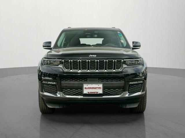 used 2024 Jeep Grand Cherokee L car, priced at $40,591