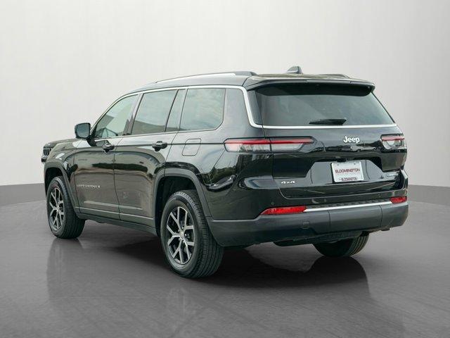 used 2024 Jeep Grand Cherokee L car, priced at $40,591