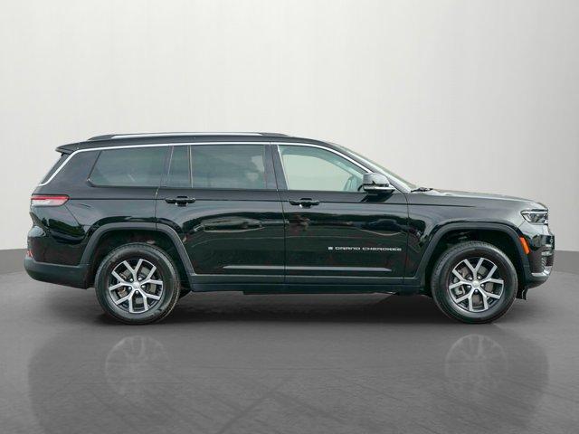 used 2024 Jeep Grand Cherokee L car, priced at $40,591