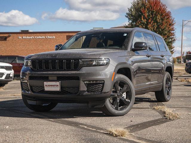 new 2025 Jeep Grand Cherokee L car, priced at $52,630