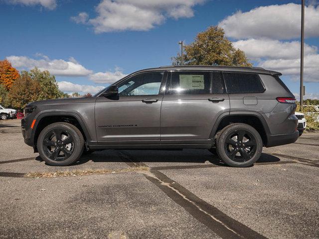 new 2025 Jeep Grand Cherokee L car, priced at $52,630