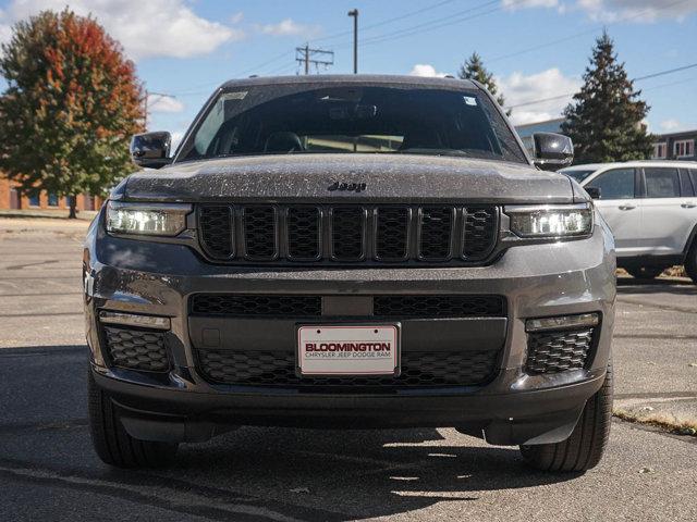 new 2025 Jeep Grand Cherokee L car, priced at $52,630