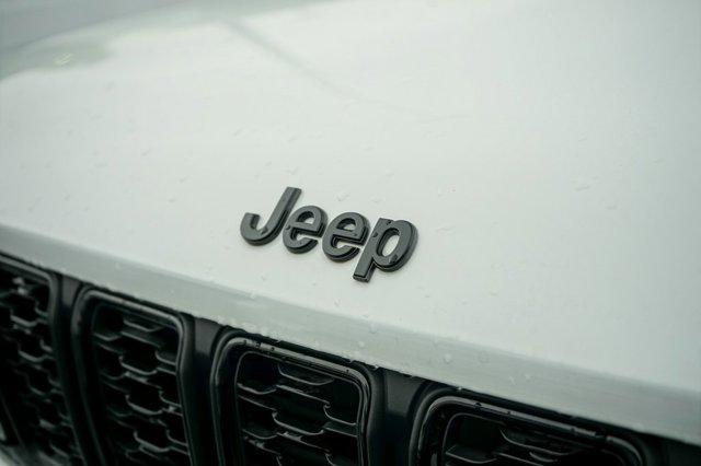 used 2023 Jeep Grand Cherokee L car, priced at $39,591