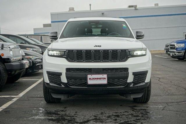 used 2023 Jeep Grand Cherokee L car, priced at $39,991