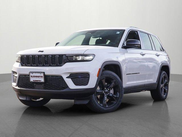 new 2024 Jeep Grand Cherokee car, priced at $40,995