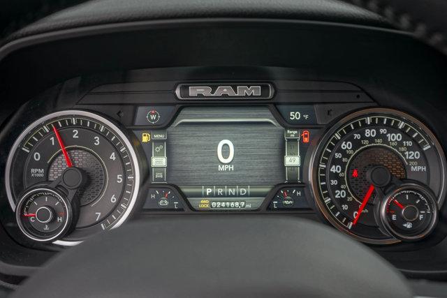 used 2024 Ram 2500 car, priced at $43,900