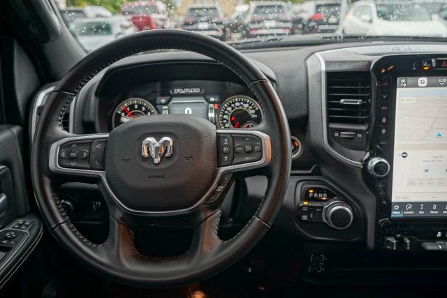 used 2024 Ram 2500 car, priced at $43,900