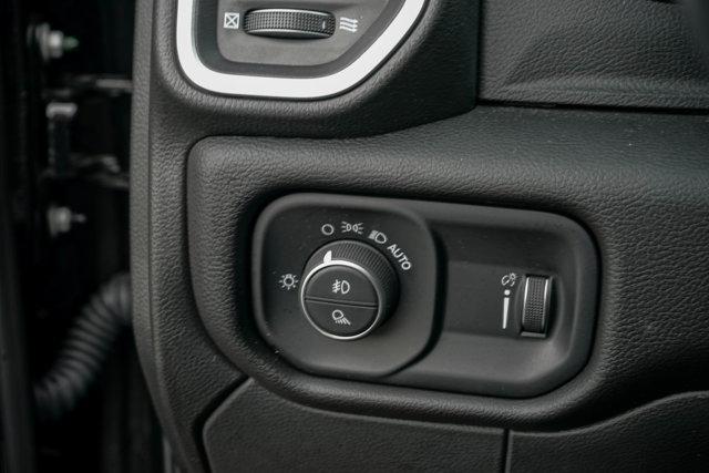 used 2024 Ram 2500 car, priced at $43,900