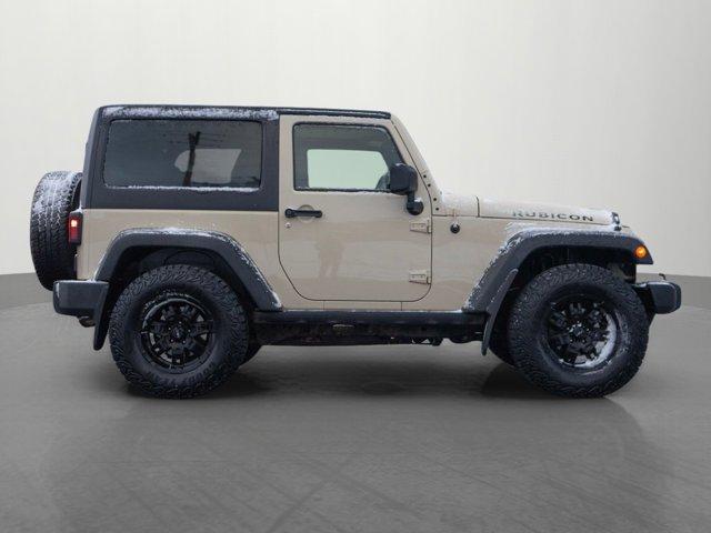 used 2011 Jeep Wrangler car, priced at $14,991