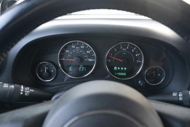 used 2011 Jeep Wrangler car, priced at $14,991