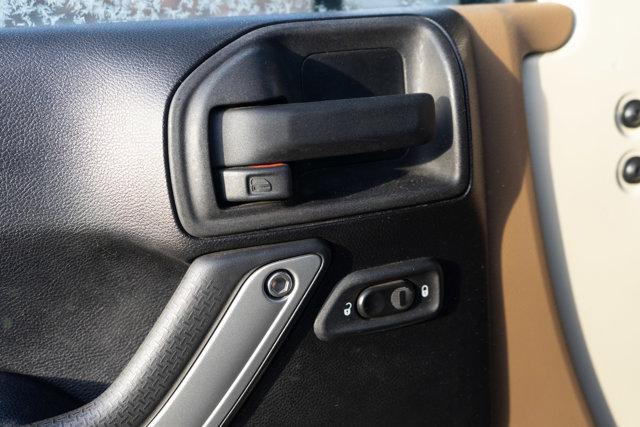 used 2011 Jeep Wrangler car, priced at $14,991