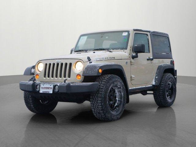 used 2011 Jeep Wrangler car, priced at $14,991