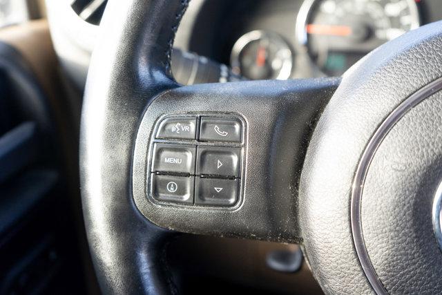 used 2011 Jeep Wrangler car, priced at $14,991