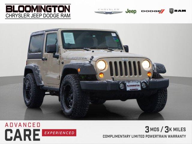 used 2011 Jeep Wrangler car, priced at $14,991