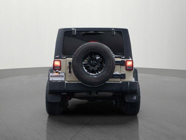 used 2011 Jeep Wrangler car, priced at $14,991