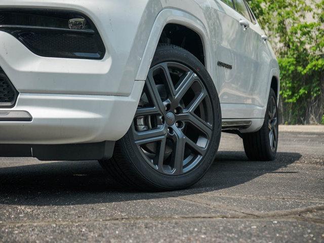 new 2024 Jeep Compass car, priced at $40,210