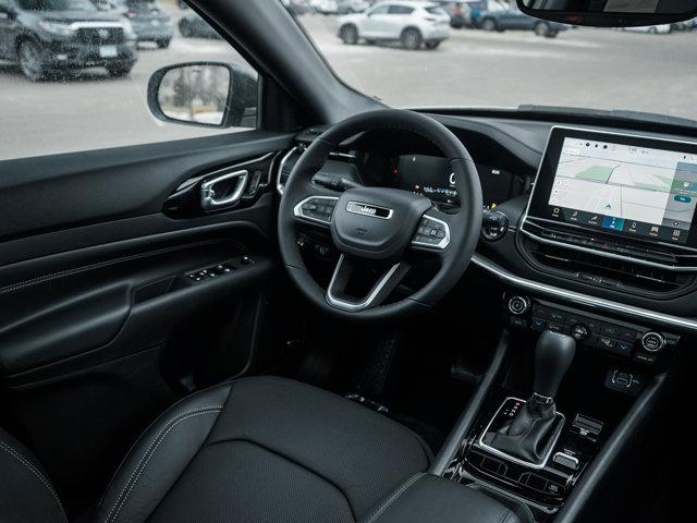 new 2024 Jeep Compass car, priced at $40,210