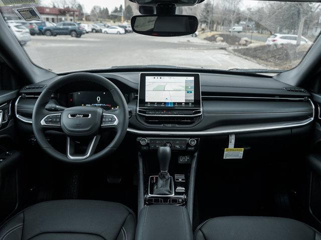 new 2024 Jeep Compass car, priced at $40,210