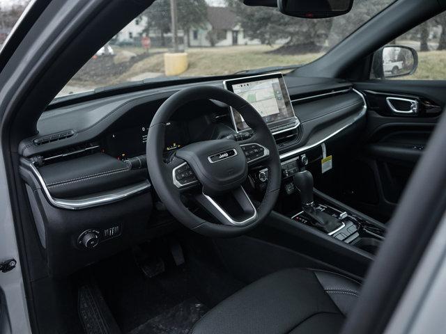 new 2024 Jeep Compass car, priced at $40,210