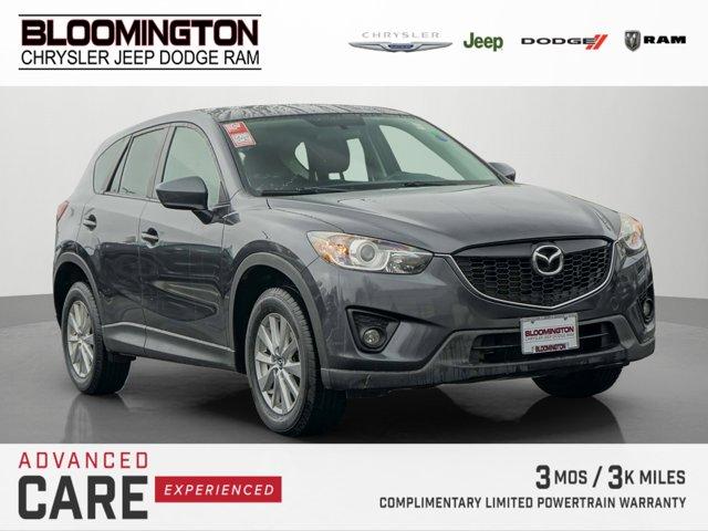 used 2014 Mazda CX-5 car, priced at $12,591