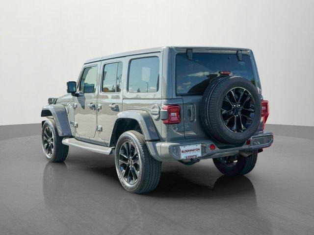 used 2022 Jeep Wrangler car, priced at $40,991