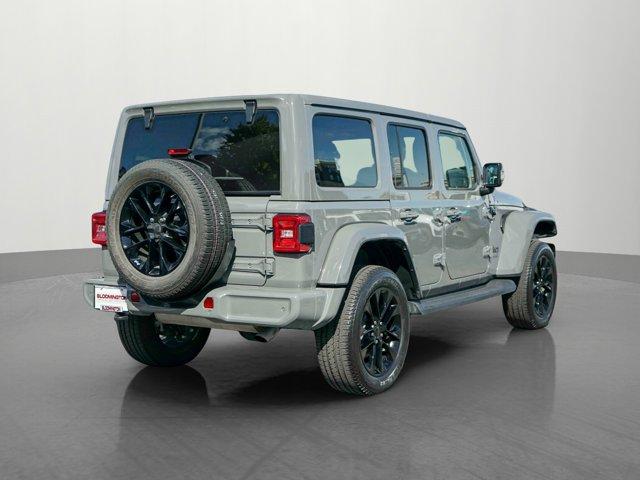 used 2022 Jeep Wrangler car, priced at $40,991