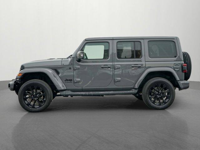 used 2022 Jeep Wrangler car, priced at $38,791