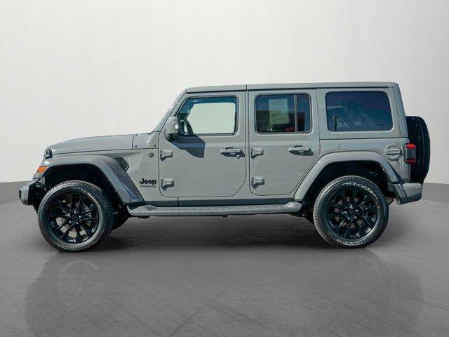 used 2022 Jeep Wrangler car, priced at $40,991