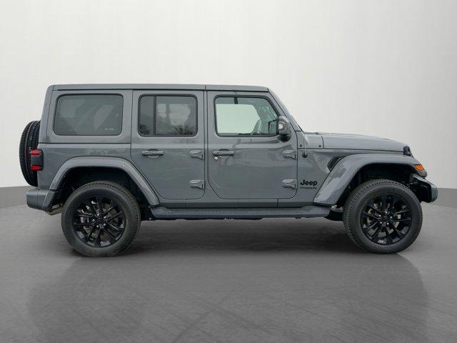 used 2022 Jeep Wrangler car, priced at $38,791