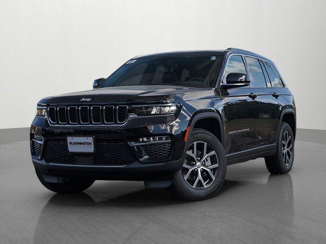 new 2025 Jeep Grand Cherokee car, priced at $46,141